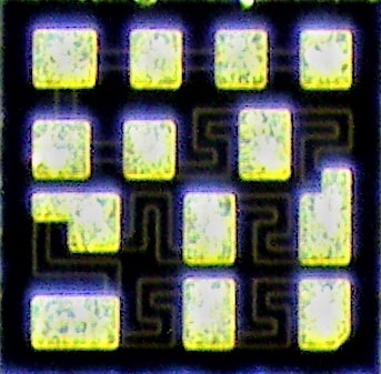 Network Resistor Array