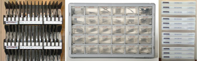 Capacitor Kits