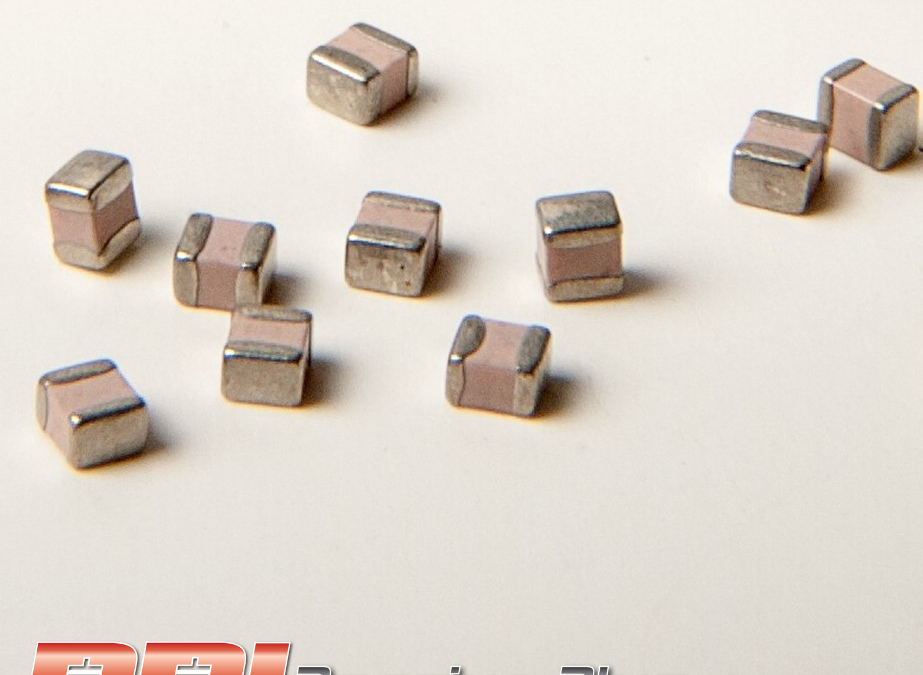 1111 CASE SIZE – HIGH-Q/LOW ESR – CAPACITORS