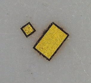 Single Layer Capacitors