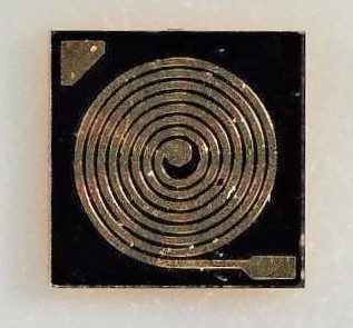 Single Layer Capacitors