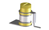 SMD - Mount Vertical Solder Tags<br />