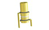 PC - Mount Vertical 2 Solder Tags