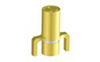 SMD - Mount Vertical 2 Solder Tags