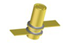 2 Solder Tags